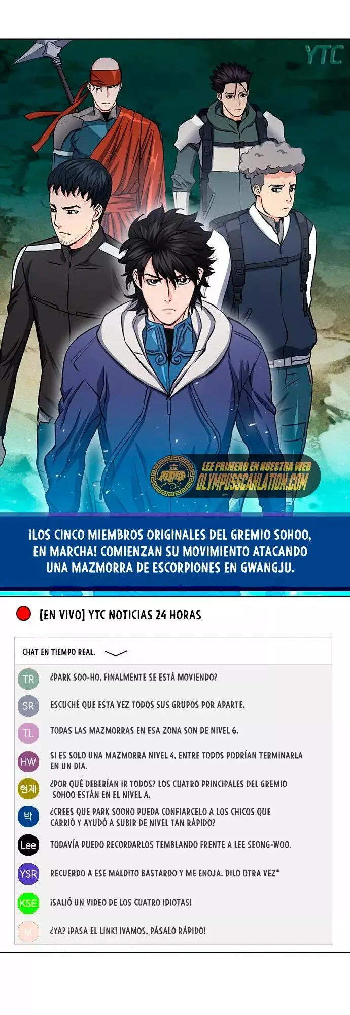 The Druid of Seoul Station capítulo 88, página 37