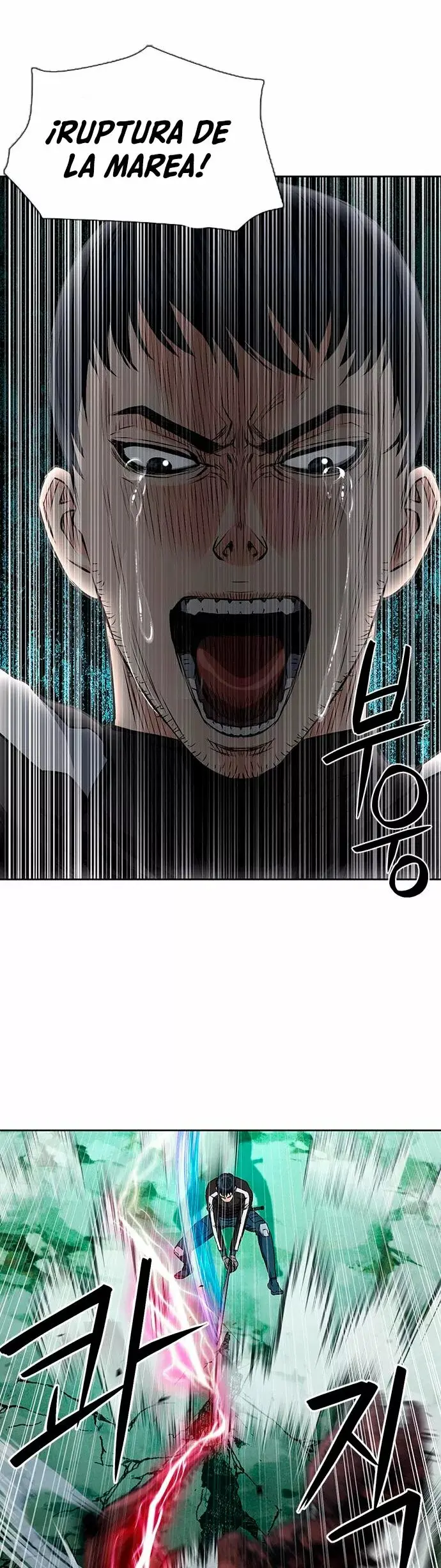 The Druid of Seoul Station capítulo 88, página 38