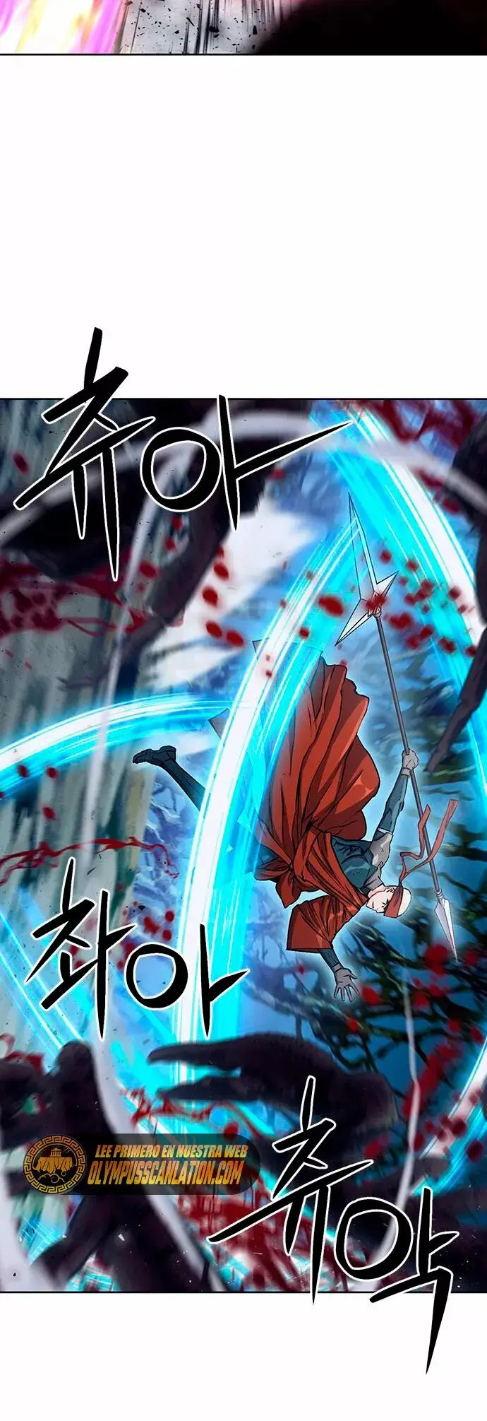 The Druid of Seoul Station capítulo 88, página 44