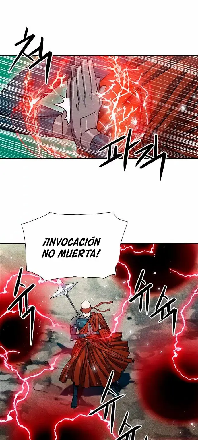 The Druid of Seoul Station capítulo 88, página 48