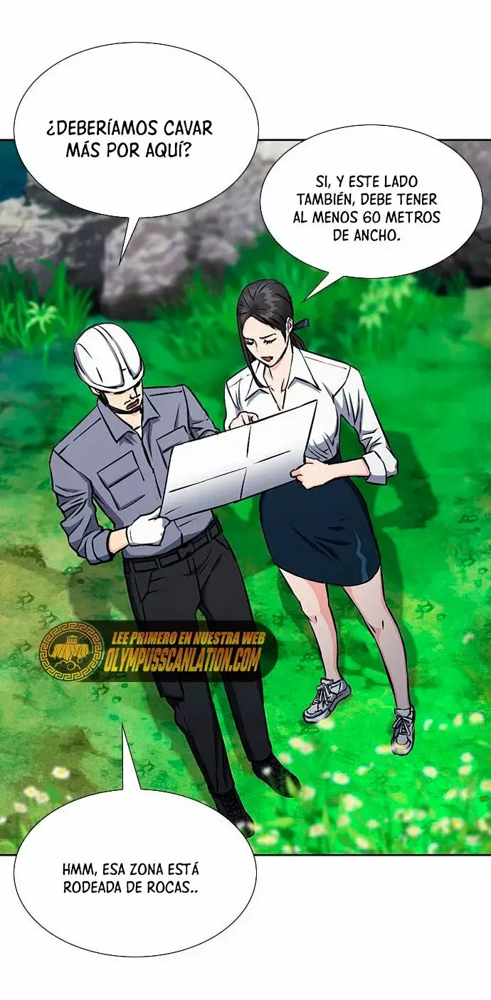 The Druid of Seoul Station capítulo 88, página 56