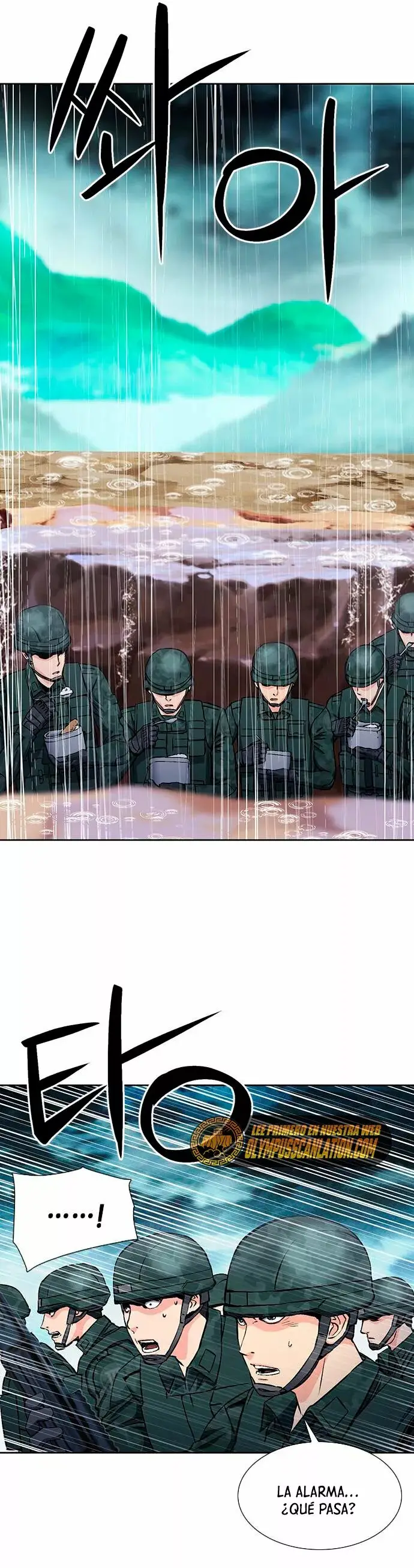 The Druid of Seoul Station capítulo 88, página 58