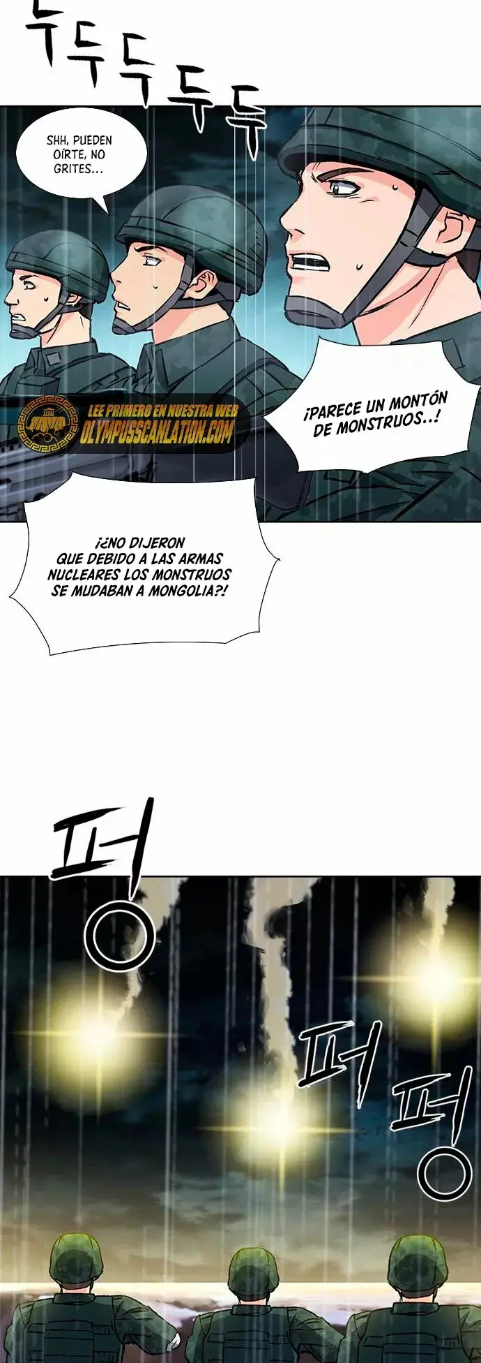The Druid of Seoul Station capítulo 88, página 60
