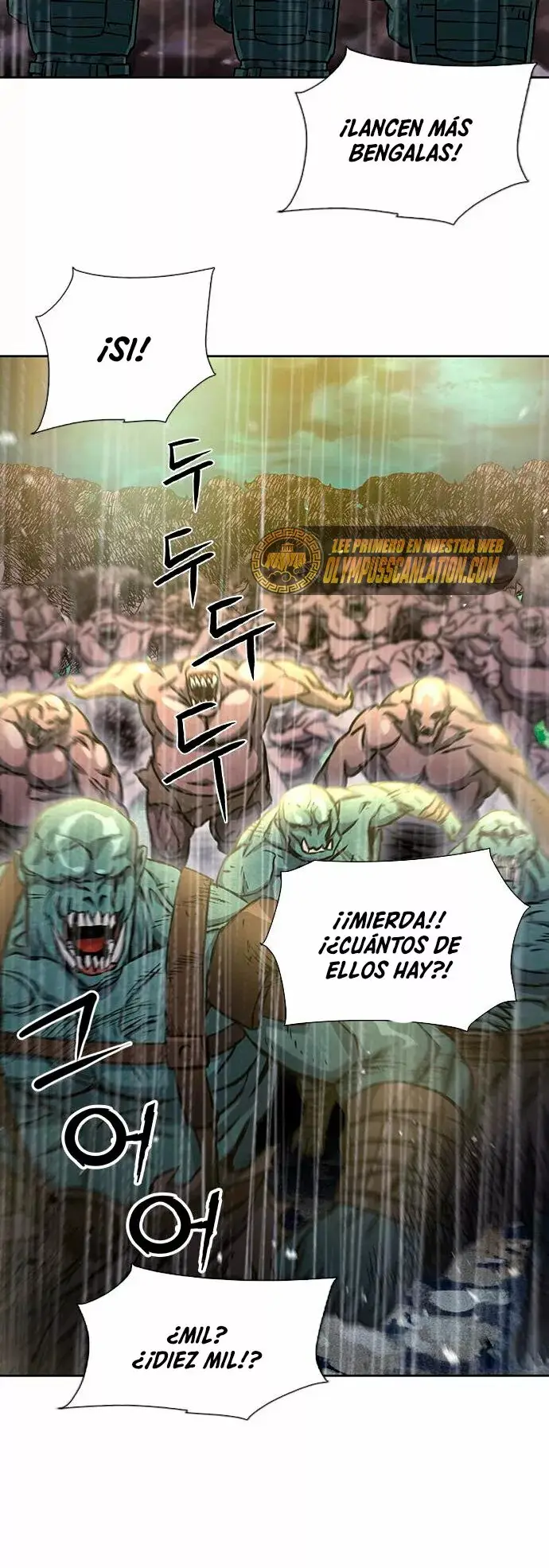 The Druid of Seoul Station capítulo 88, página 61
