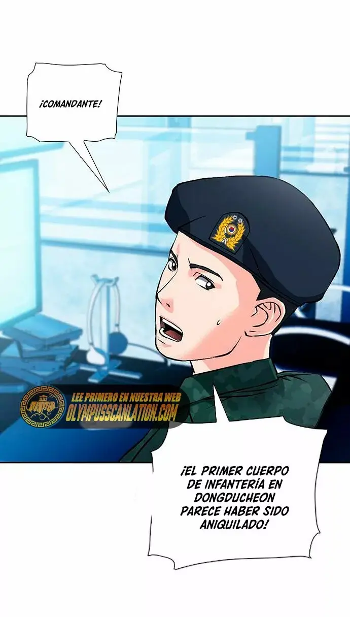 The Druid of Seoul Station capítulo 88, página 64