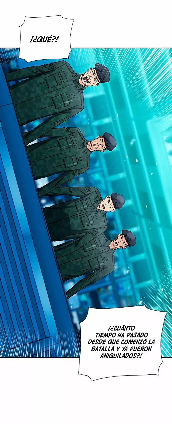 The Druid of Seoul Station capítulo 88, página 65