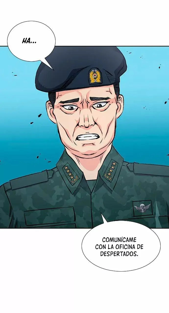 The Druid of Seoul Station capítulo 88, página 67