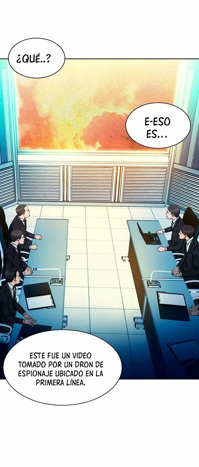 The Druid of Seoul Station capítulo 89, página 4