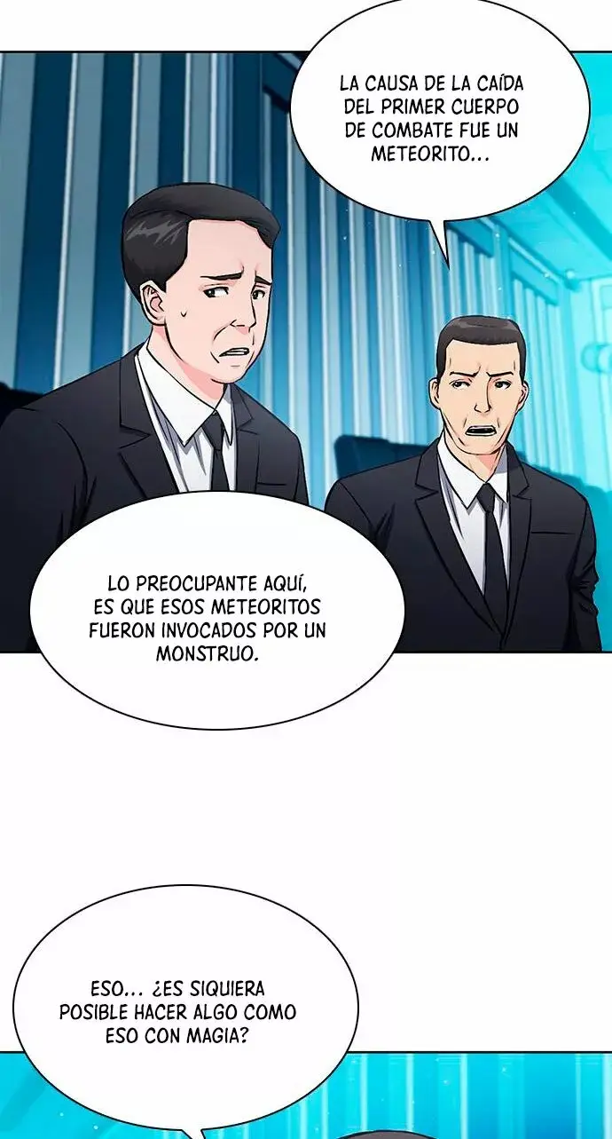 The Druid of Seoul Station capítulo 89, página 6