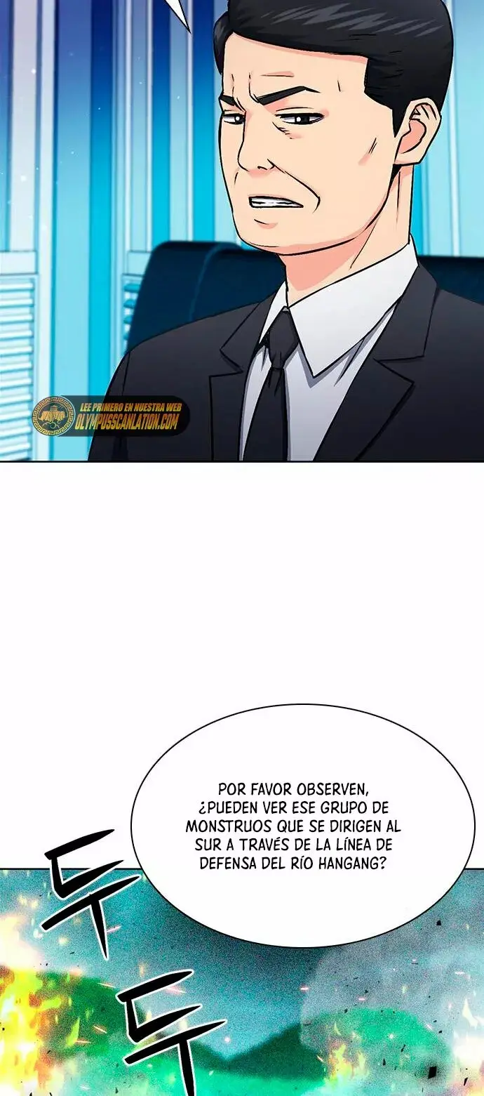 The Druid of Seoul Station capítulo 89, página 9