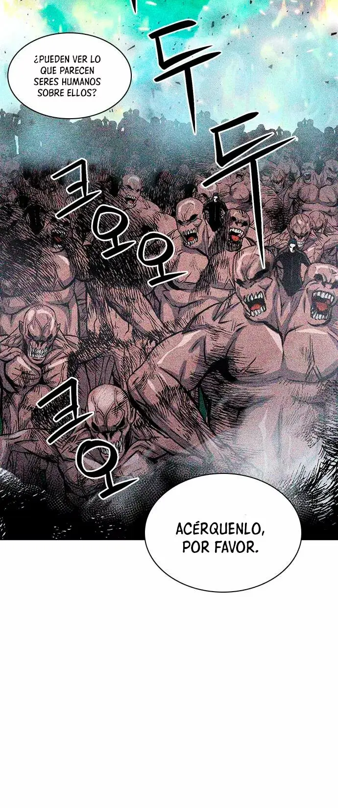 The Druid of Seoul Station capítulo 89, página 10