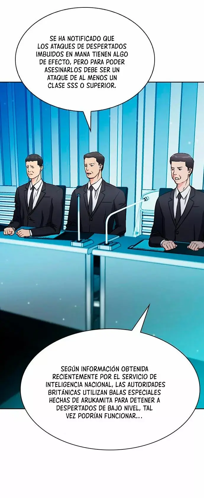 The Druid of Seoul Station capítulo 89, página 17