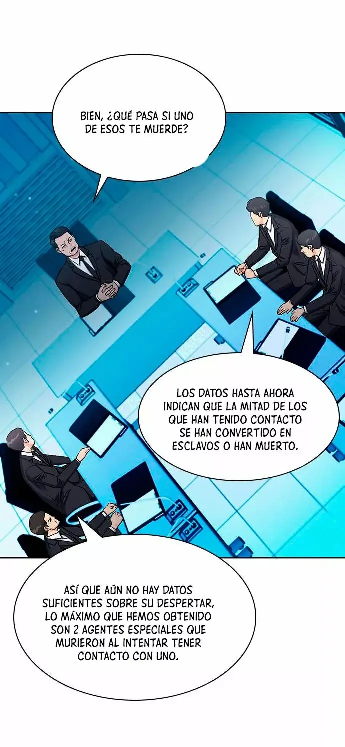 The Druid of Seoul Station capítulo 89, página 19
