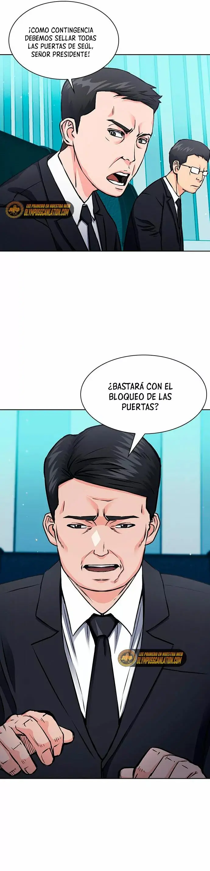The Druid of Seoul Station capítulo 89, página 21