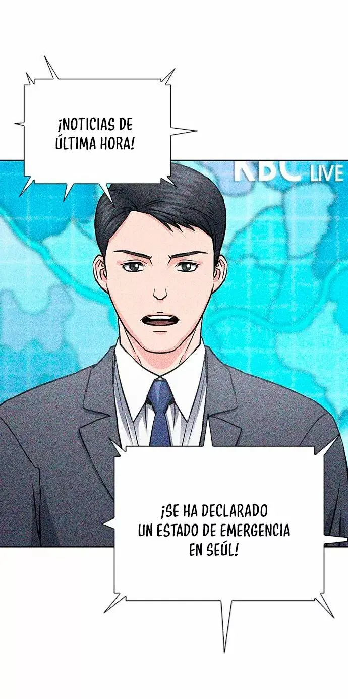 The Druid of Seoul Station capítulo 89, página 25