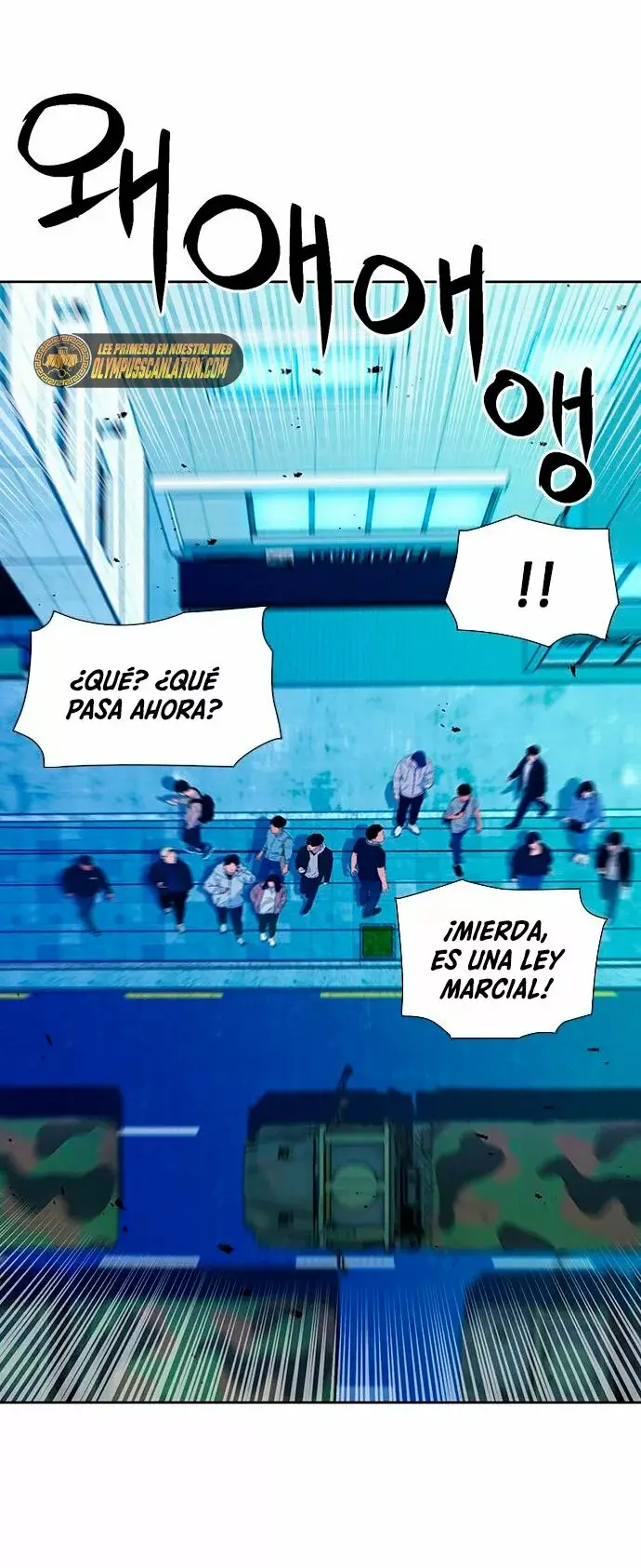 The Druid of Seoul Station capítulo 89, página 26