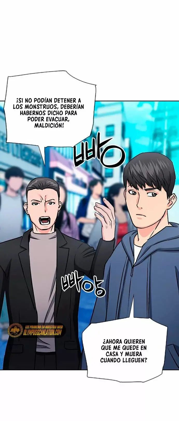 The Druid of Seoul Station capítulo 89, página 27