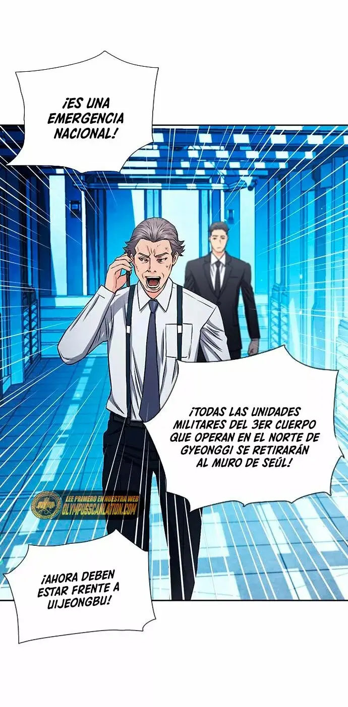 The Druid of Seoul Station capítulo 89, página 31