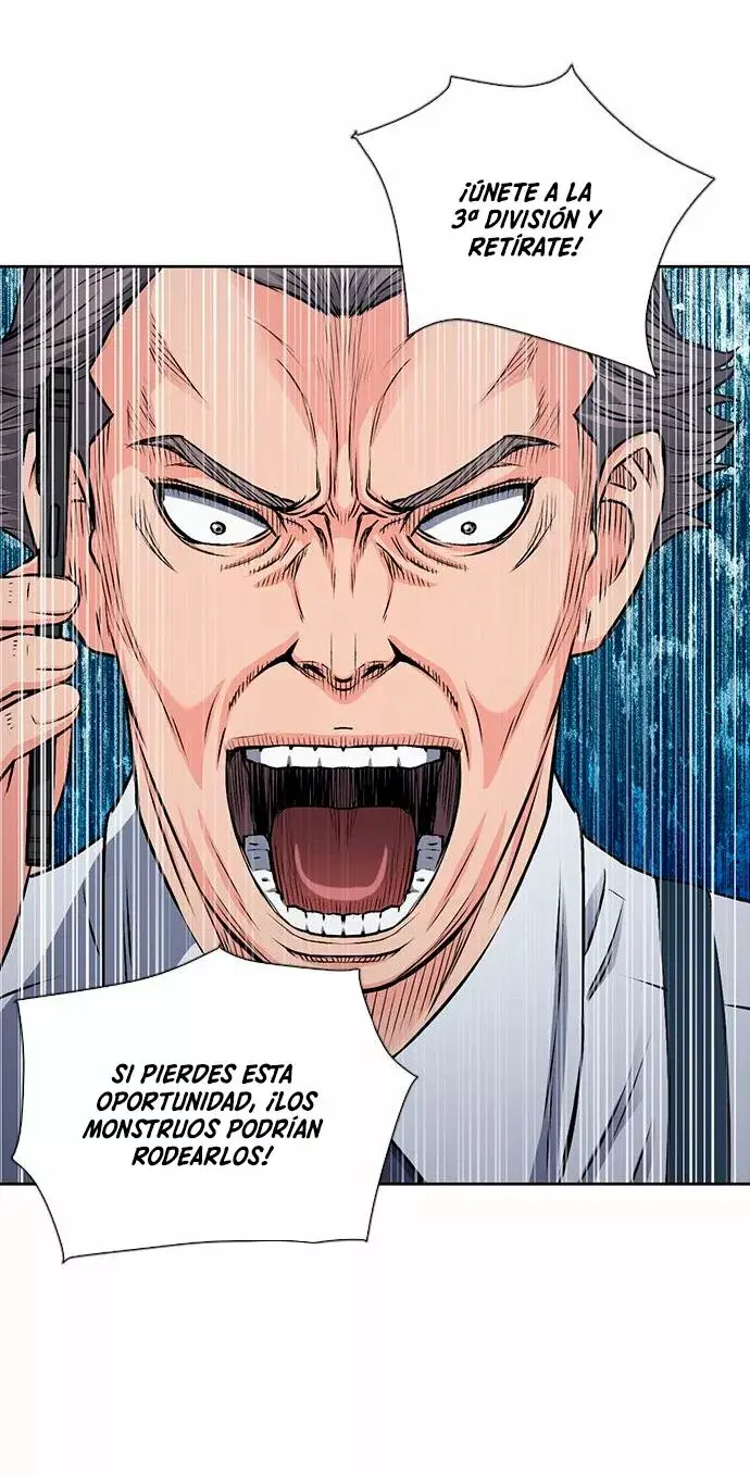 The Druid of Seoul Station capítulo 89, página 32