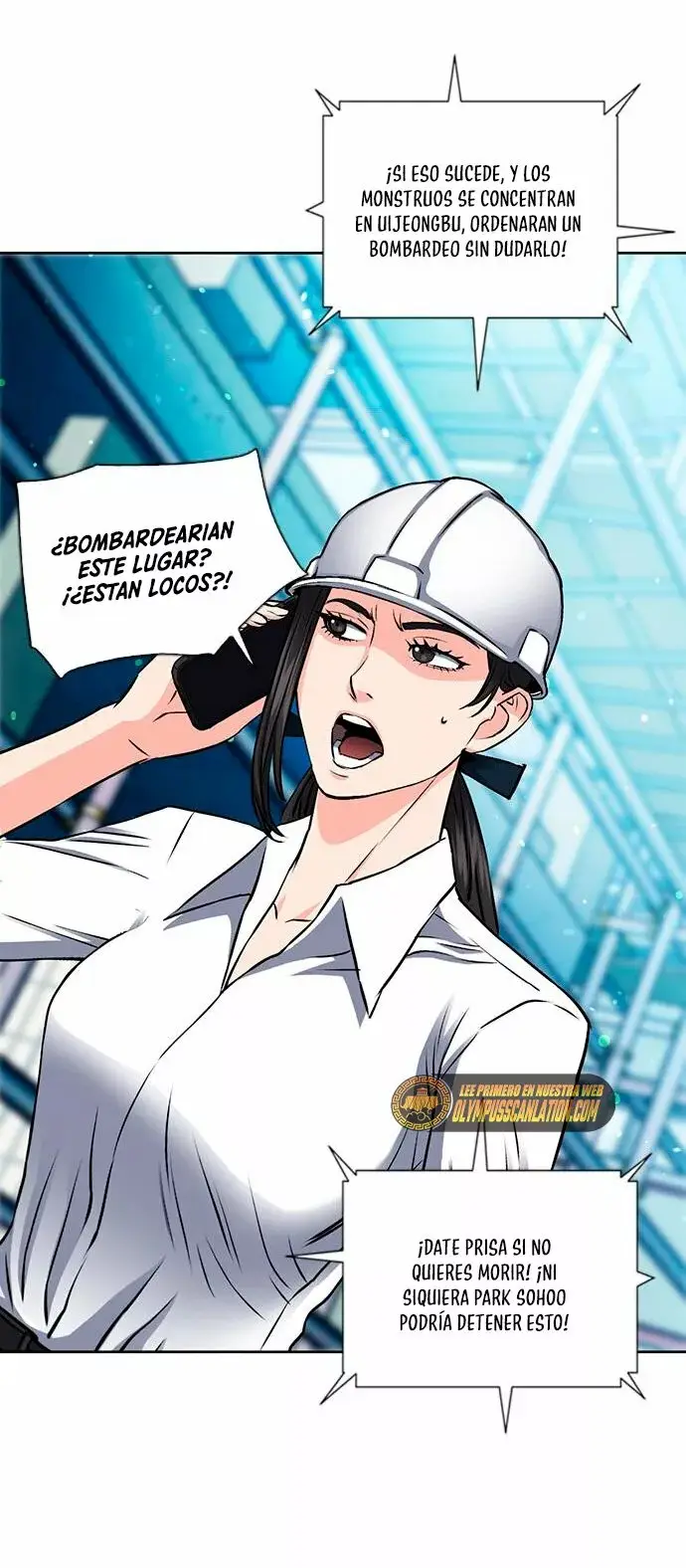 The Druid of Seoul Station capítulo 89, página 33
