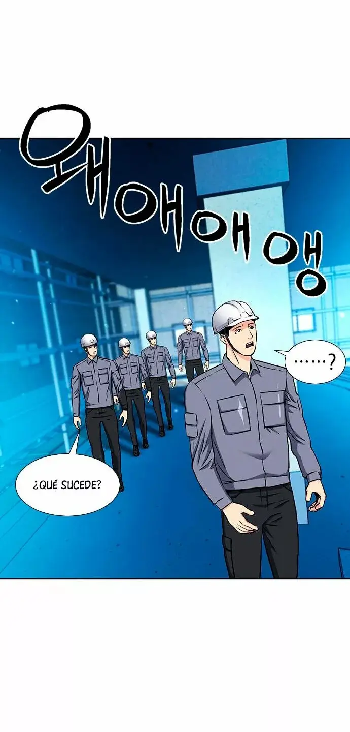 The Druid of Seoul Station capítulo 89, página 34