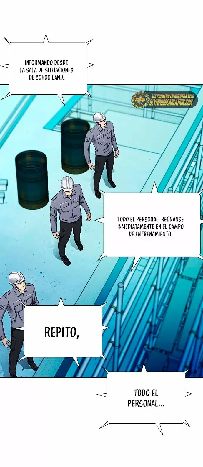 The Druid of Seoul Station capítulo 89, página 35