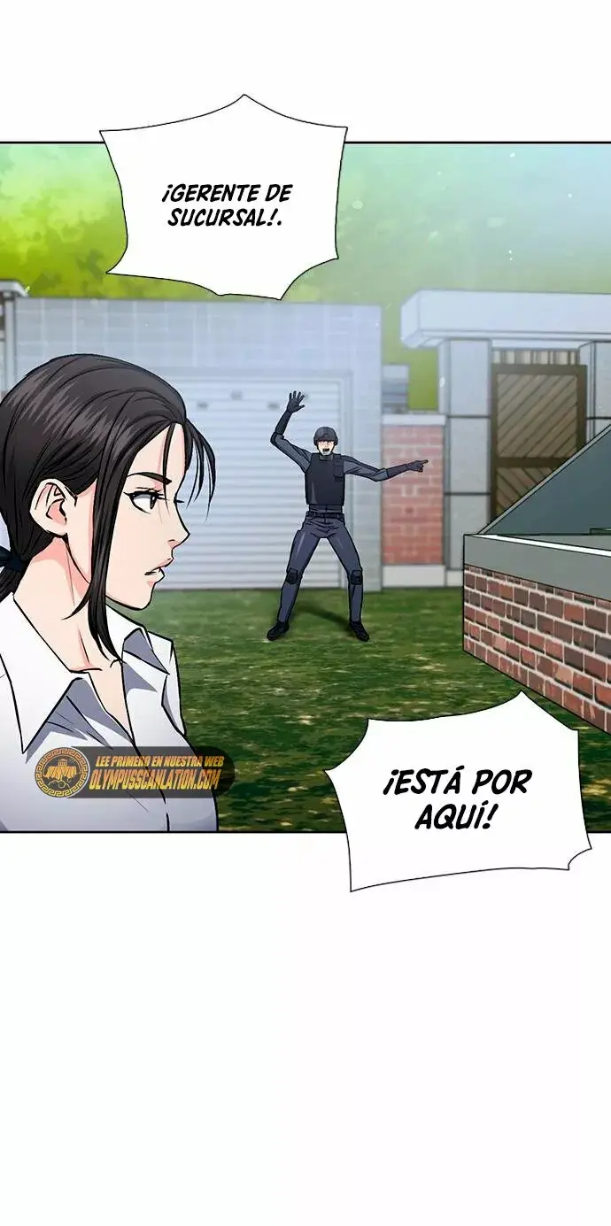 The Druid of Seoul Station capítulo 89, página 38