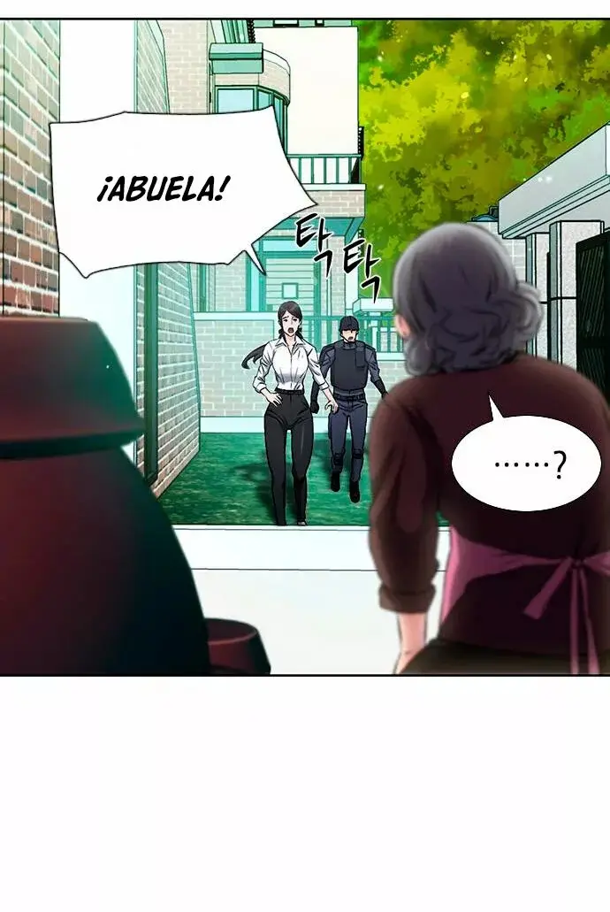 The Druid of Seoul Station capítulo 89, página 39
