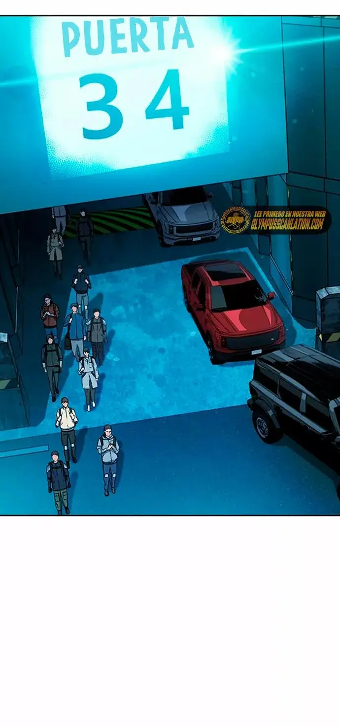 The Druid of Seoul Station capítulo 89, página 43