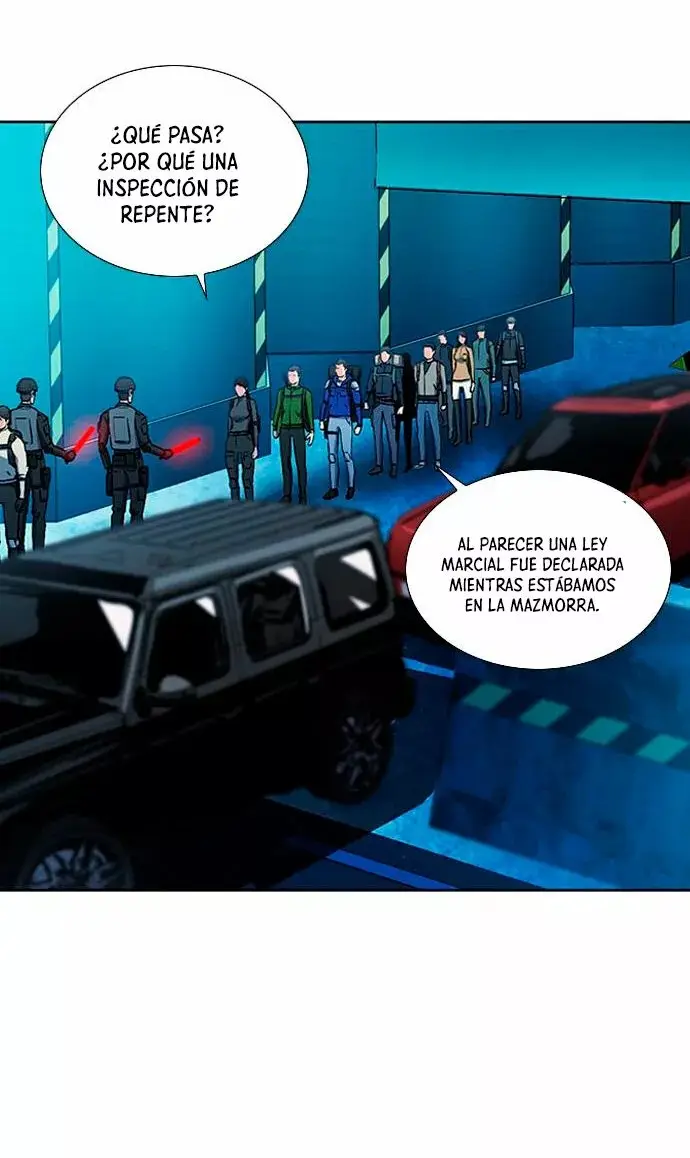 The Druid of Seoul Station capítulo 89, página 44