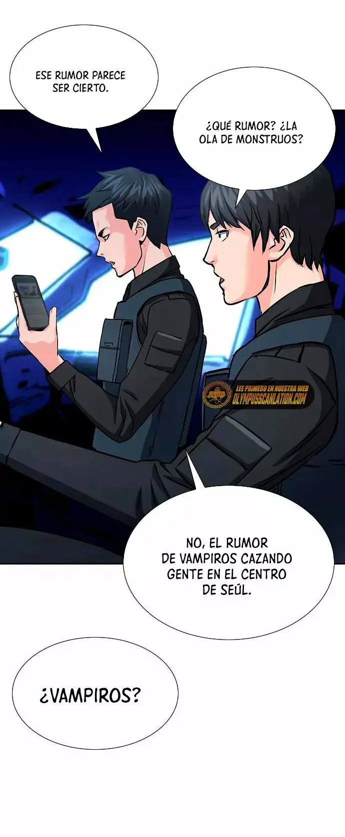 The Druid of Seoul Station capítulo 89, página 45