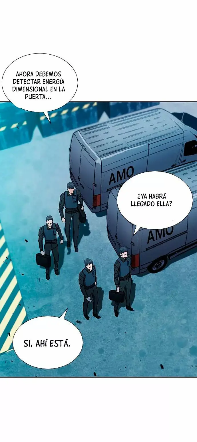 The Druid of Seoul Station capítulo 89, página 47
