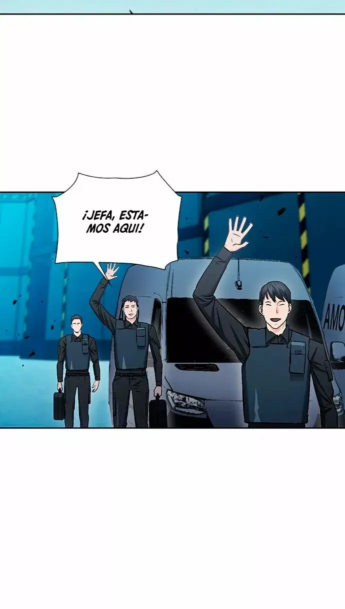 The Druid of Seoul Station capítulo 89, página 49