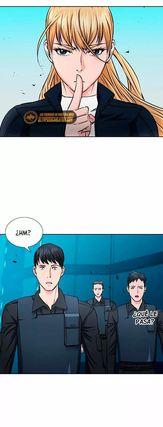 The Druid of Seoul Station capítulo 89, página 50