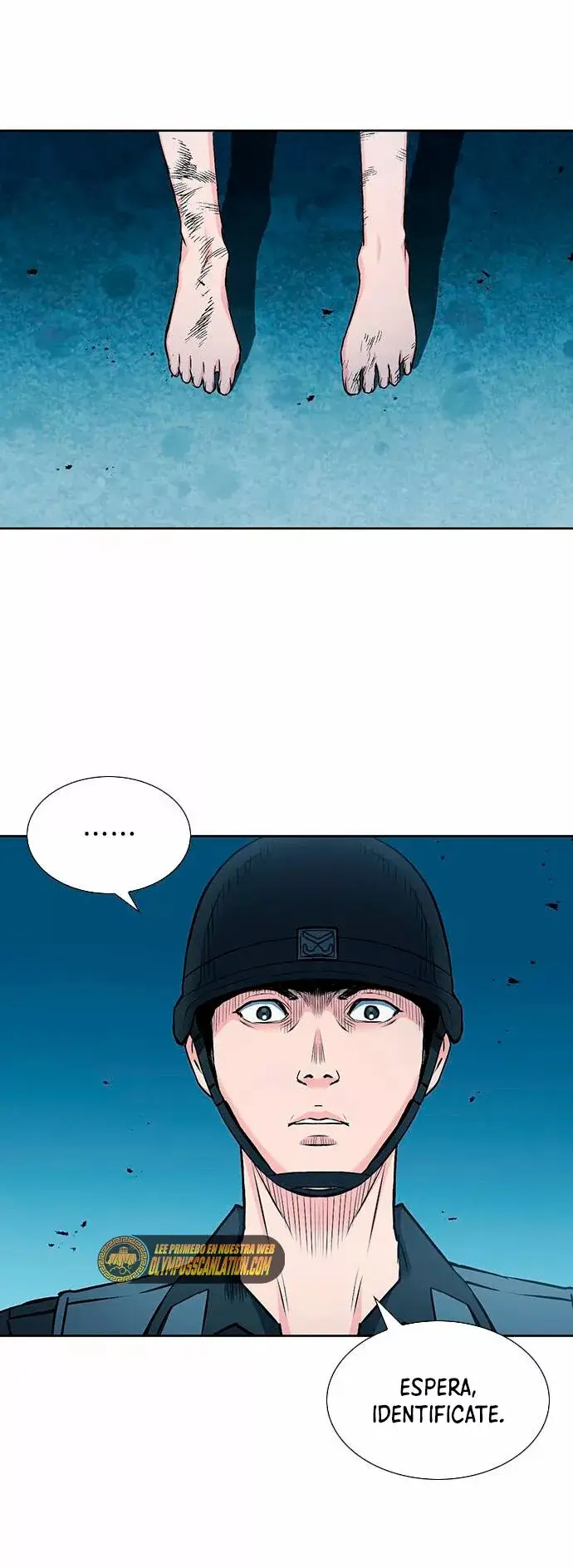 The Druid of Seoul Station capítulo 89, página 53