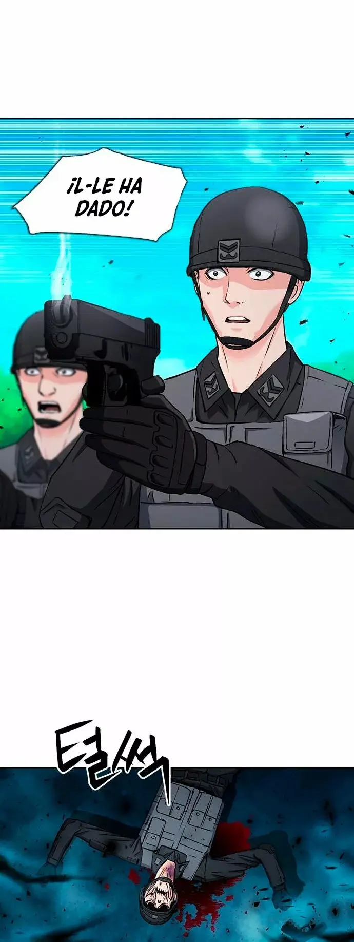 The Druid of Seoul Station capítulo 89, página 61