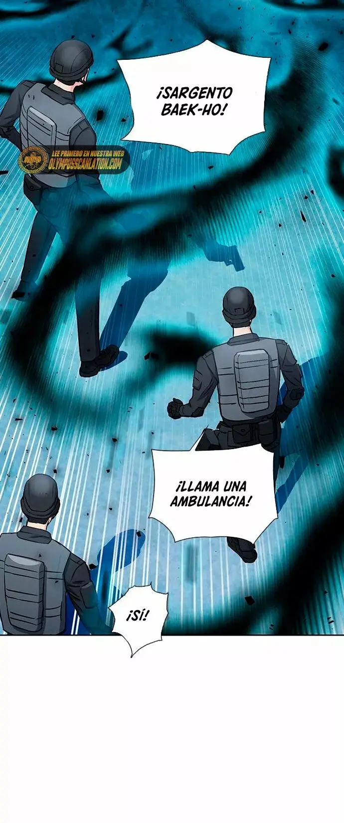 The Druid of Seoul Station capítulo 89, página 62
