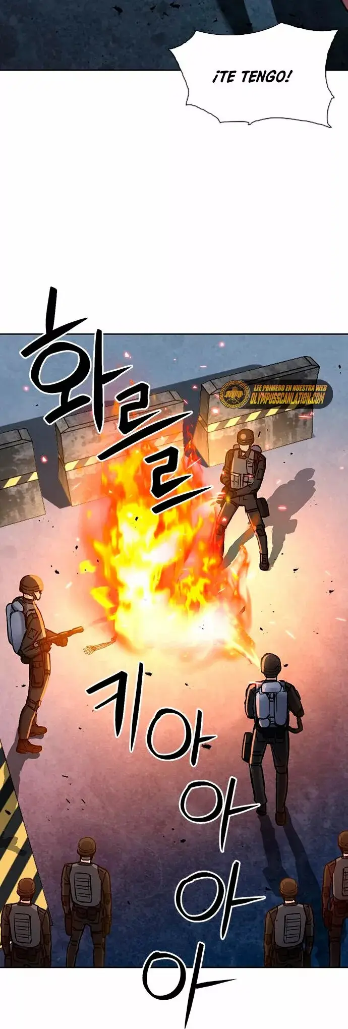 The Druid of Seoul Station capítulo 89, página 67