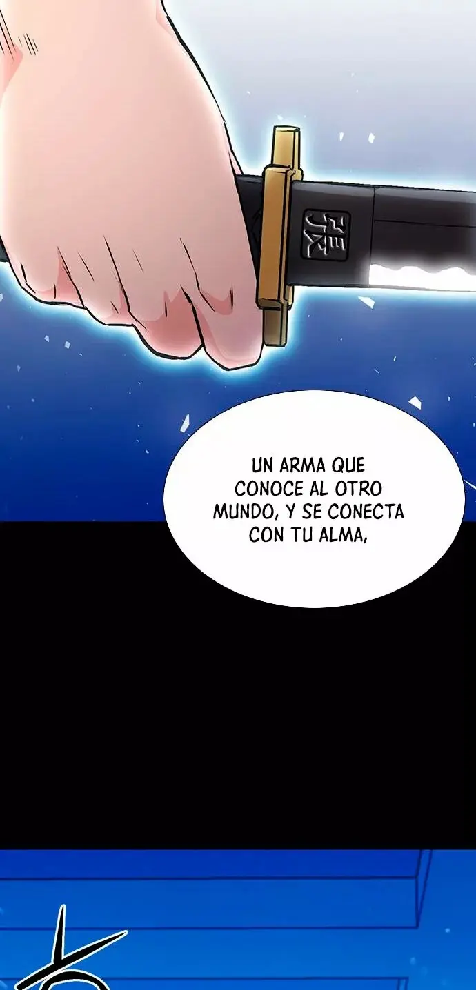 The Druid of Seoul Station capítulo 89, página 70