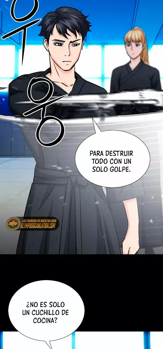 The Druid of Seoul Station capítulo 89, página 71