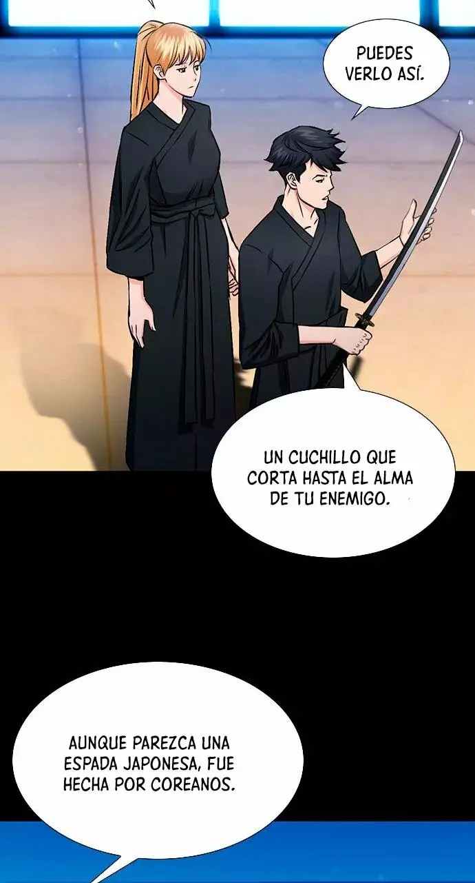 The Druid of Seoul Station capítulo 89, página 72