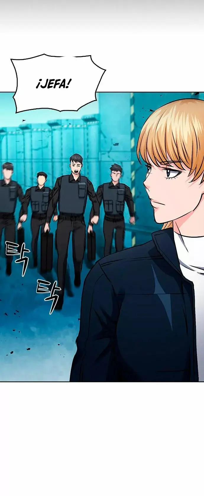 The Druid of Seoul Station capítulo 89, página 74