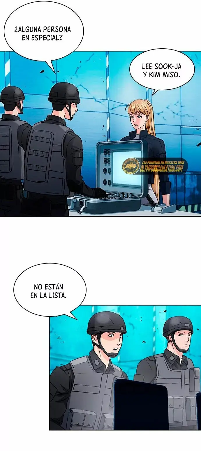The Druid of Seoul Station capítulo 89, página 77