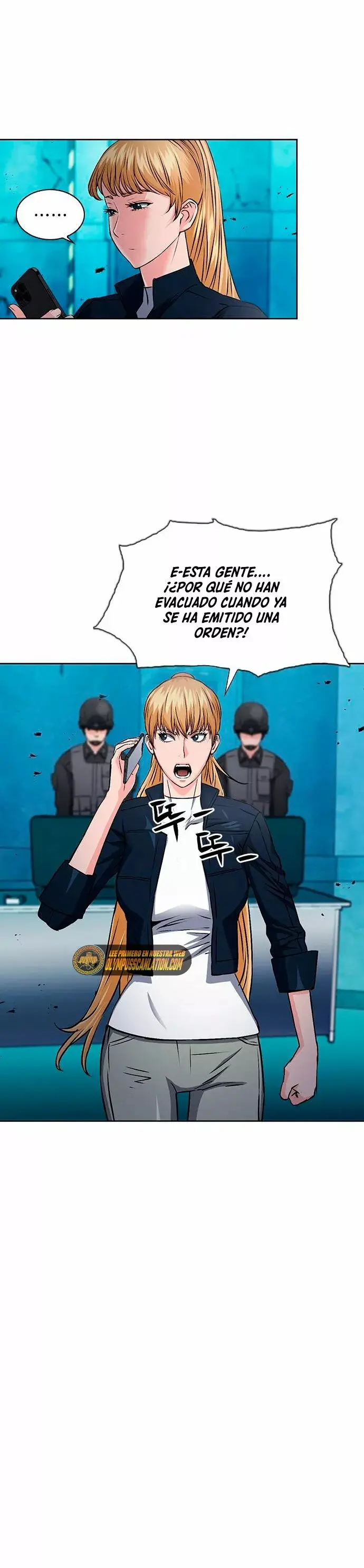 The Druid of Seoul Station capítulo 89, página 78
