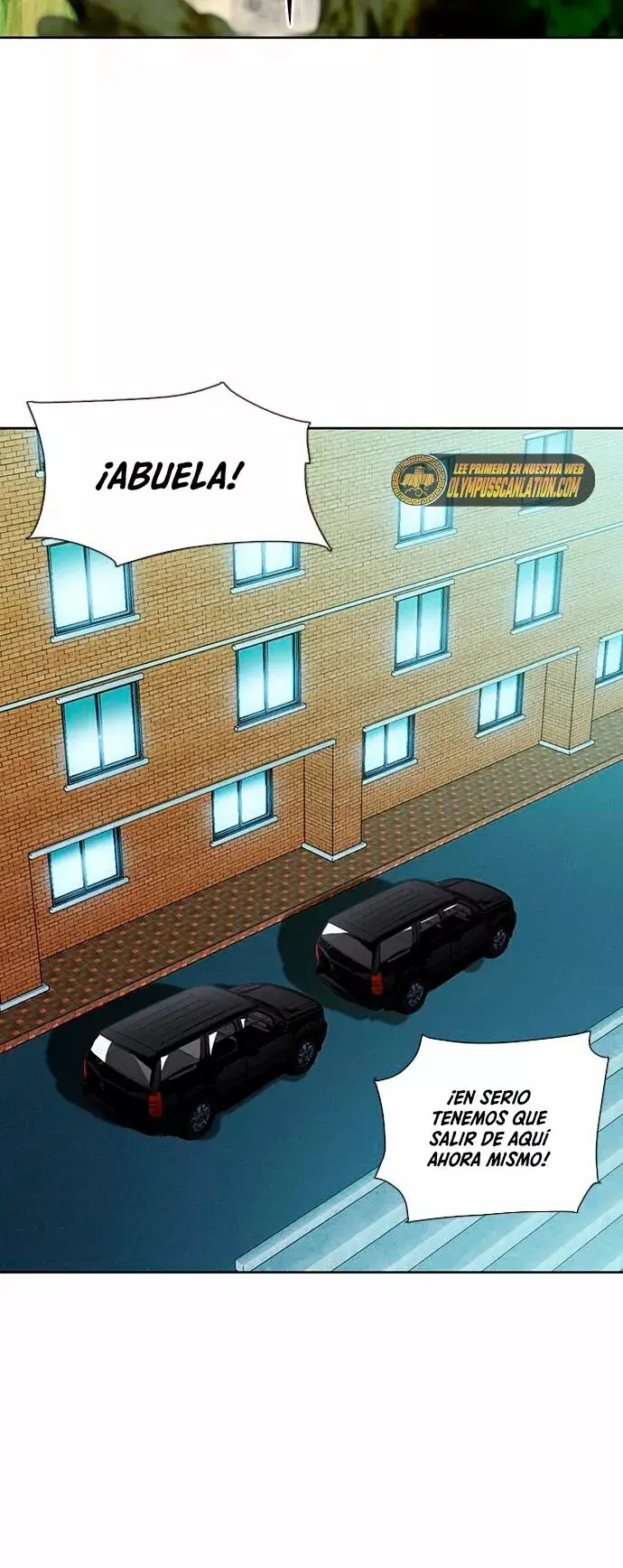 The Druid of Seoul Station capítulo 89, página 80