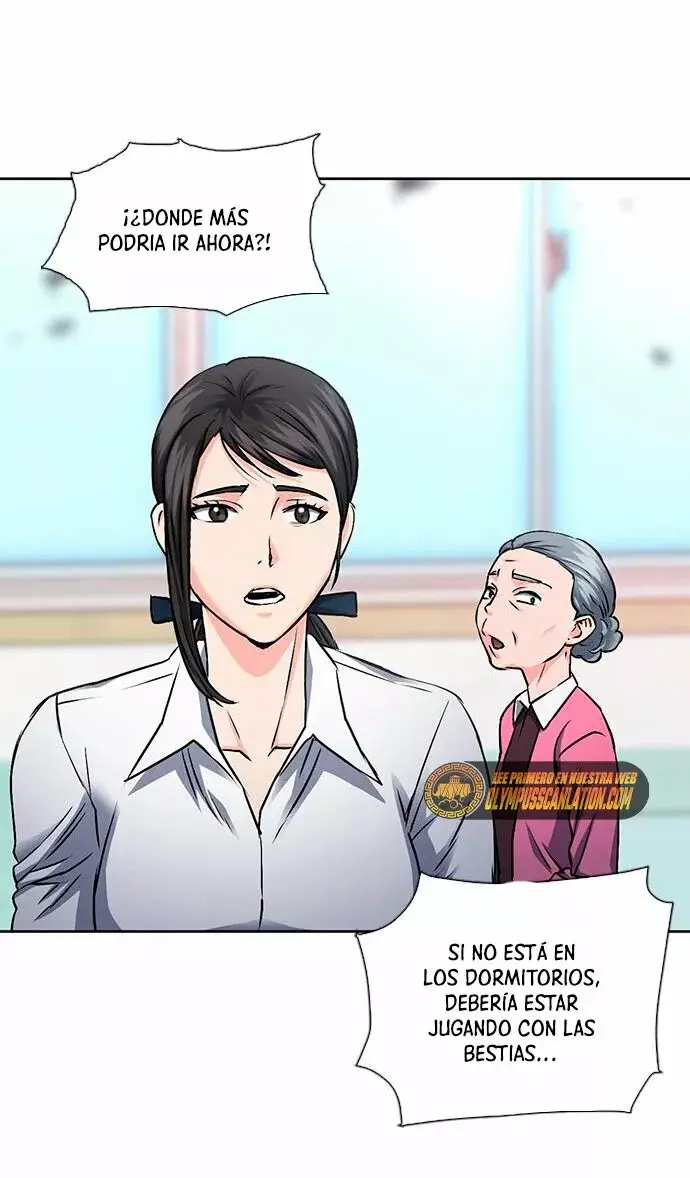 The Druid of Seoul Station capítulo 89, página 84