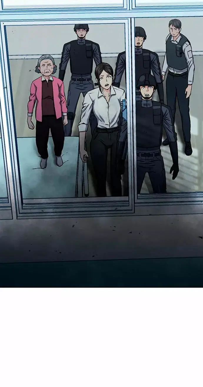 The Druid of Seoul Station capítulo 89, página 87