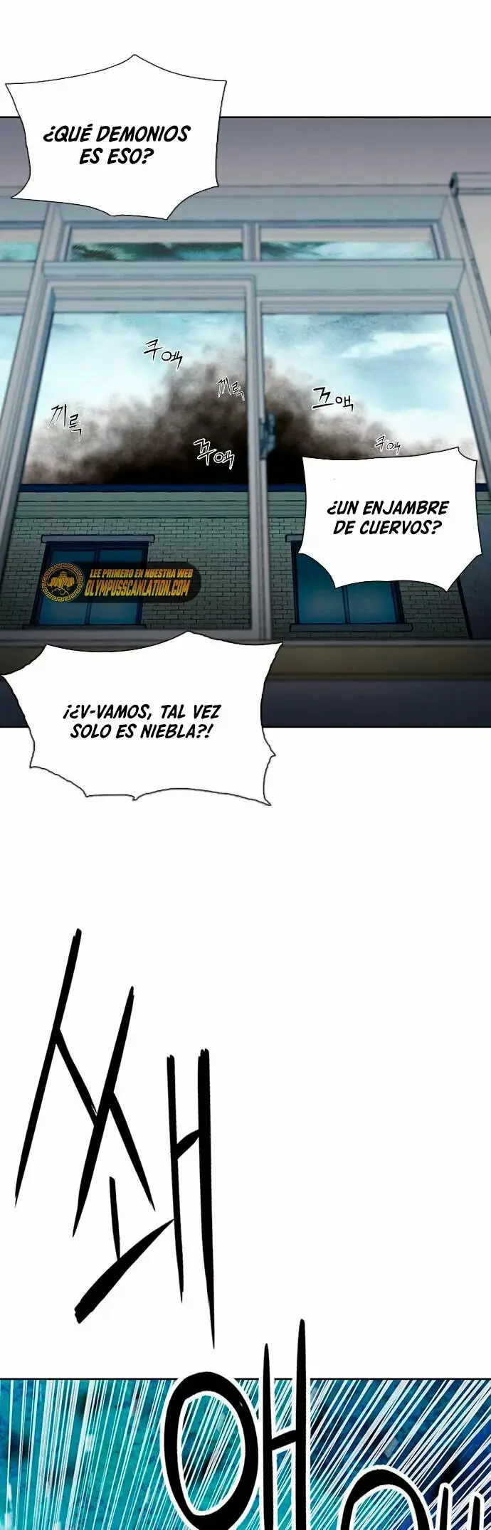 The Druid of Seoul Station capítulo 89, página 88
