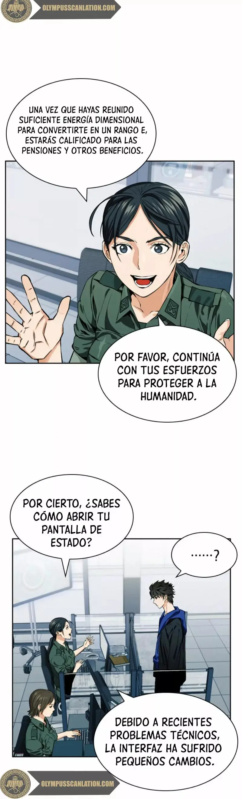 The Druid of Seoul Station capítulo 9, página 6