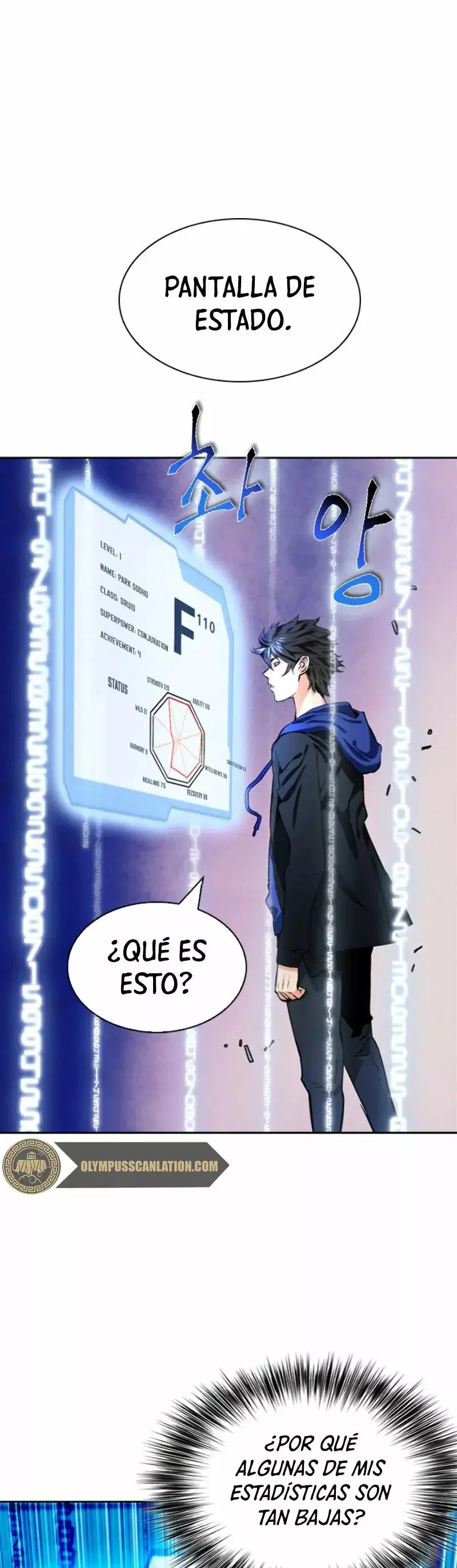 The Druid of Seoul Station capítulo 9, página 7